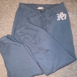 Sweatpants very lightly worn!